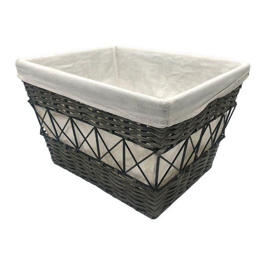 Canasta de Mimbre Premier Home