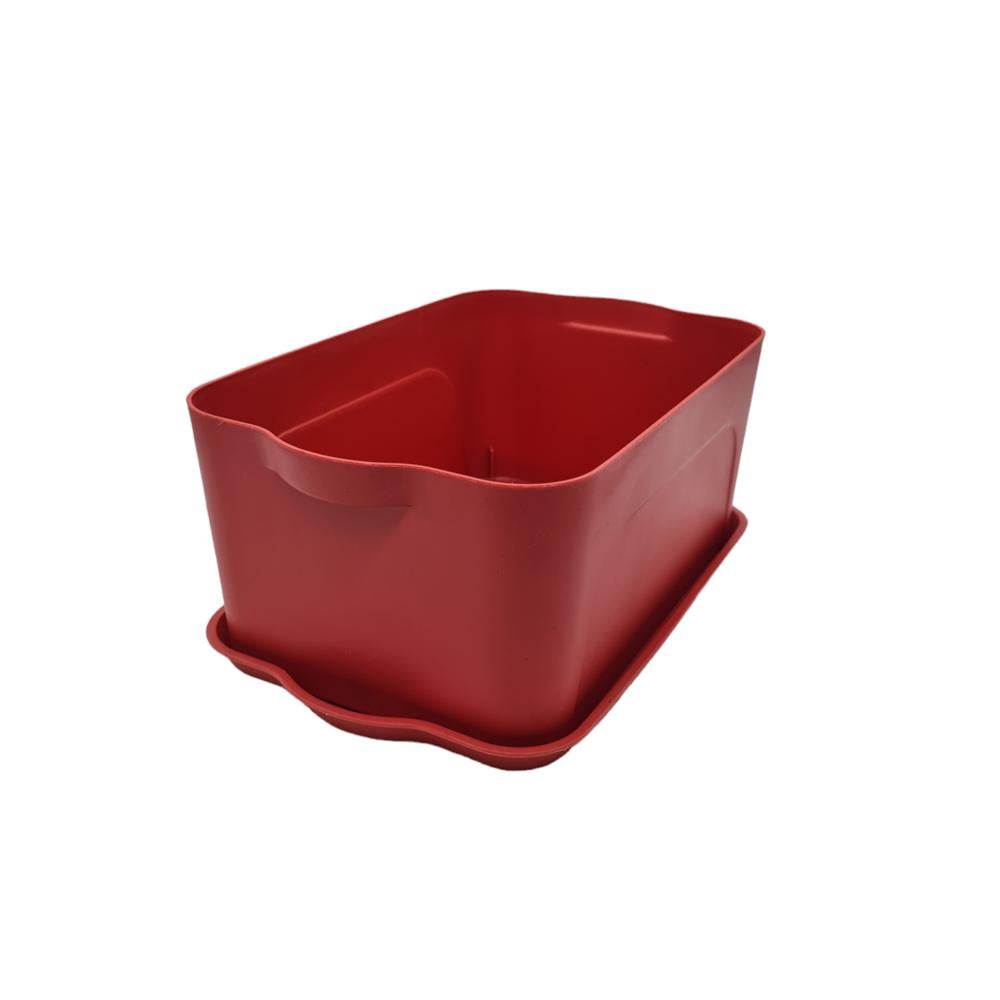Caja Organizadora Plástica 5 Litros