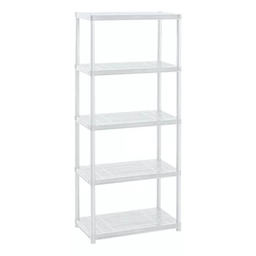Estante Plástico Rimax 15" de 5 Niveles