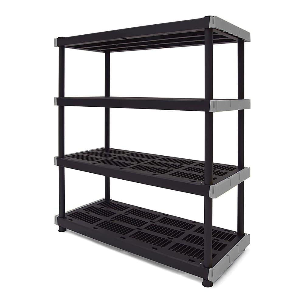 Estantería Plástica Rimax 4 Niveles 18"