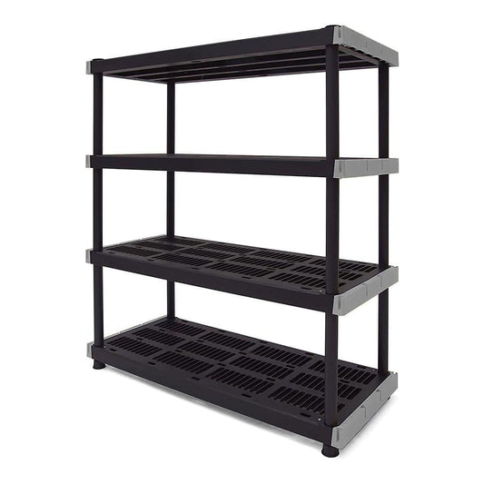 Estantería Plástica Rimax 4 Niveles 18"