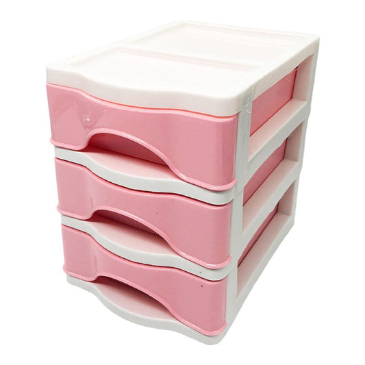 Organizador Burak Plastik 3 Niveles - Surtido