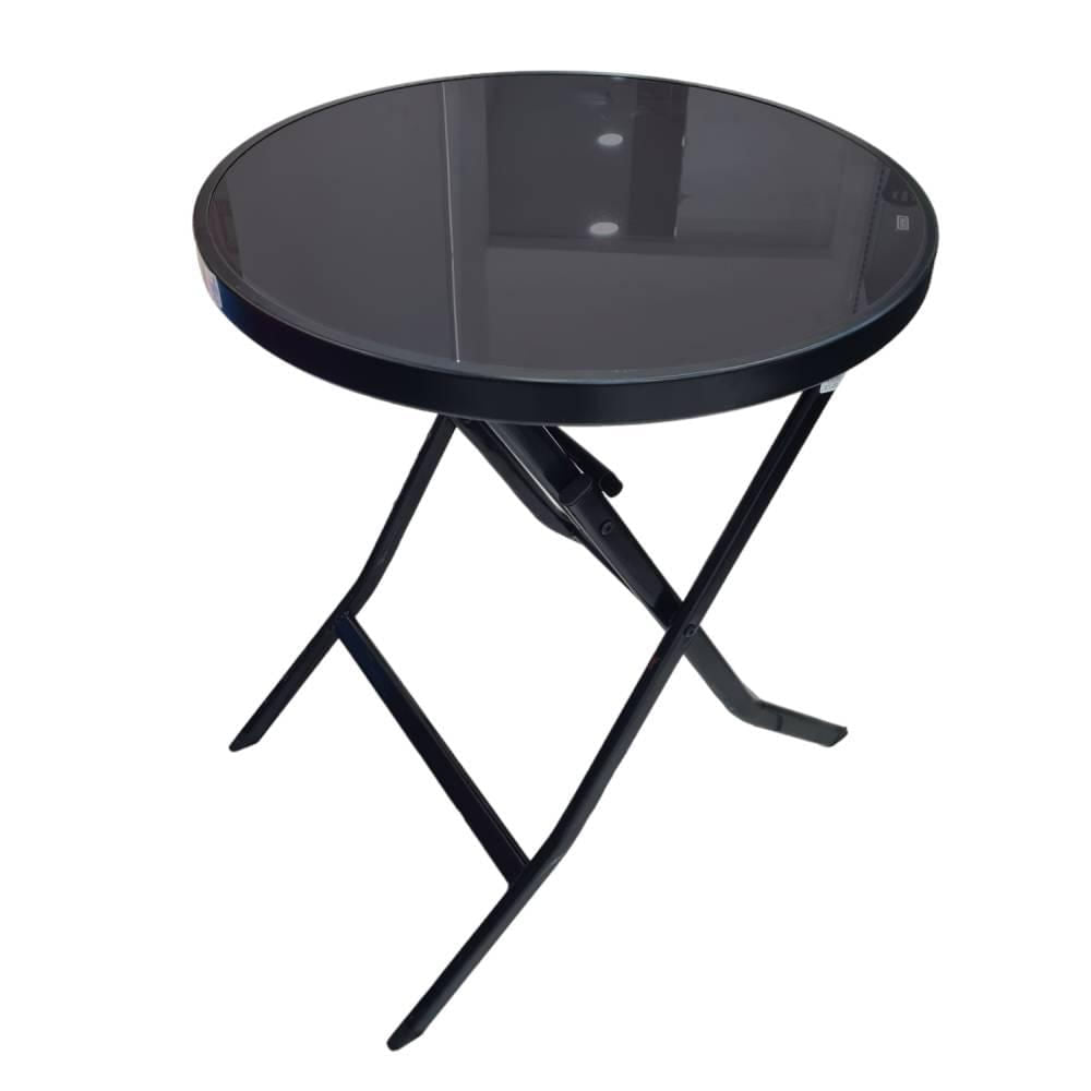 Mesa Plegable Redonda