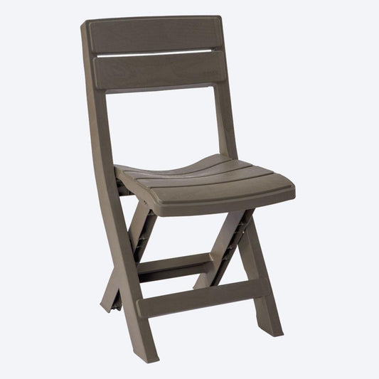 Silla Plegable Rimax Barú de Plástico