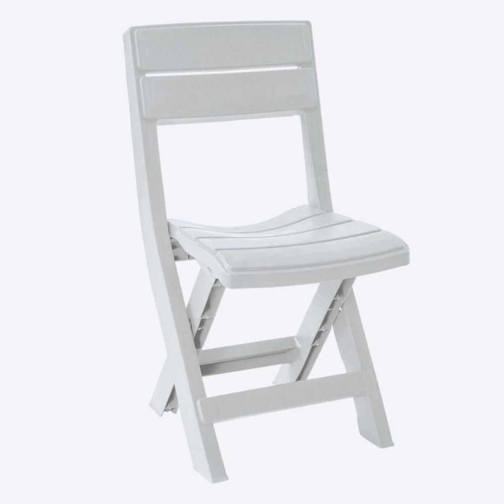 Silla Plegable Rimax Barú de Plástico