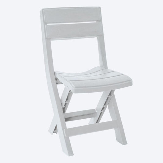 Silla Plegable Rimax Barú de Plástico