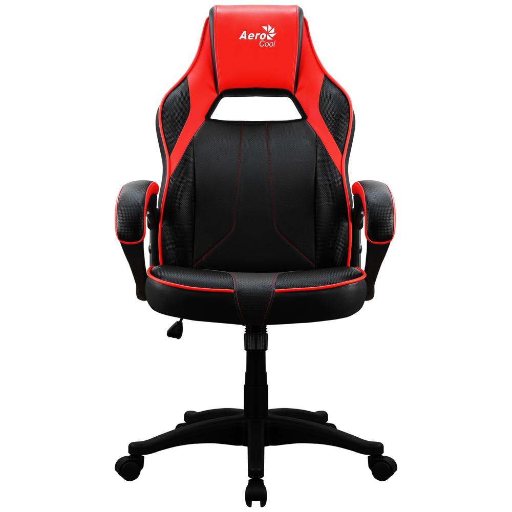 Silla Gaming Aerocool Rojo