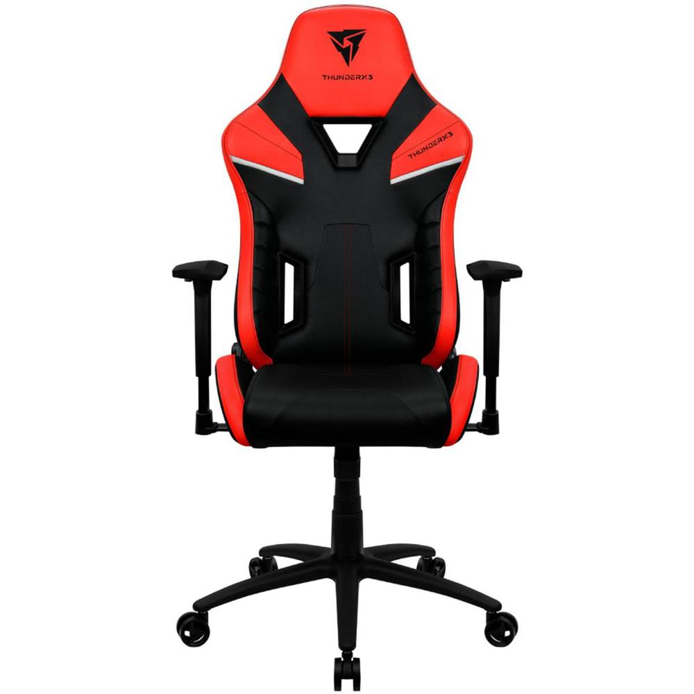 Silla Gaming Thunder Rojo