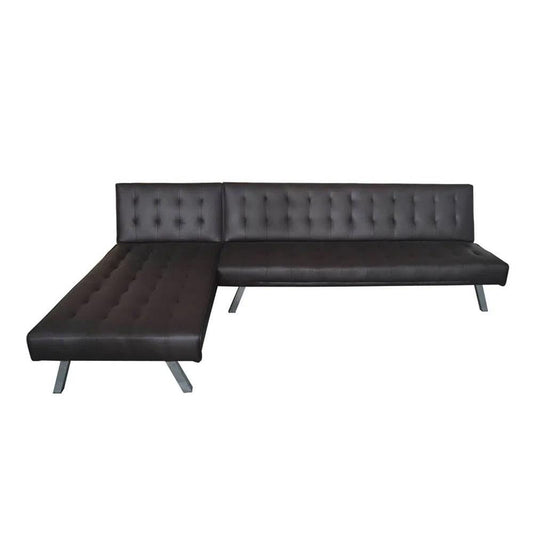 Sofacama Elements Furniture L de Cuerina