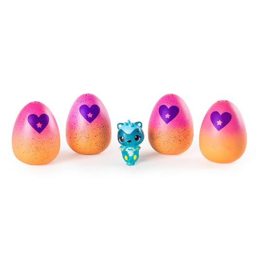 Huevos Hatchimals Colleggtibles 4PK S4
