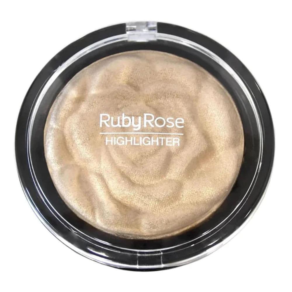 Iluminador Compacto Ruby Rose - Surtido