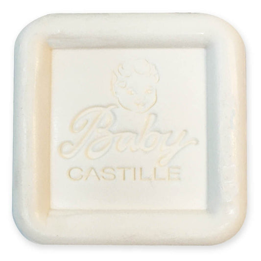 Jabón Baby Castille Humectante Blanco