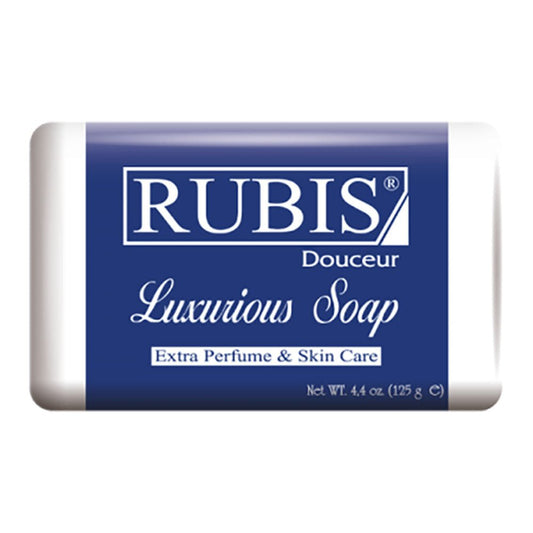 Jabón de Barra Rubis Azul 125 g