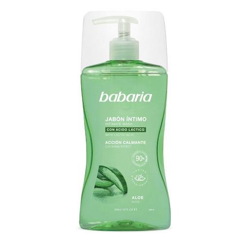 Jabón Intimo Babaría 300 ml