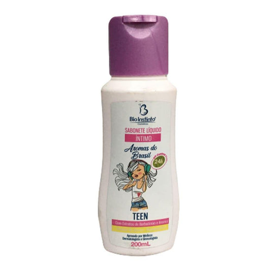 Jabón Intimo Bio Instinto Teen 200 ml