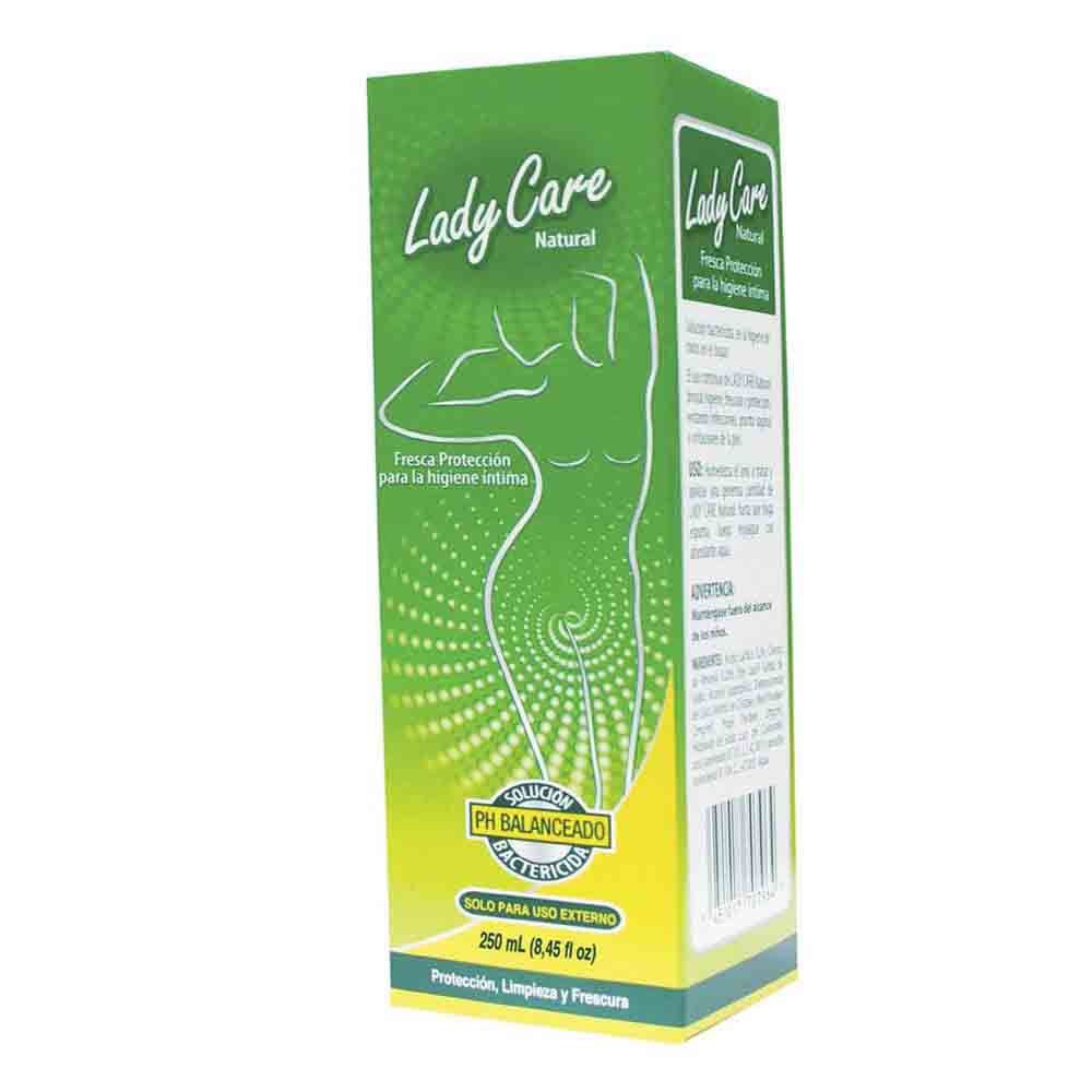 Jabón Líquido Lady Care Bactericida 80 oz