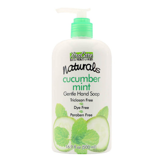Jabón Líquido Nevada Xtracare Cucumber 500 ml
