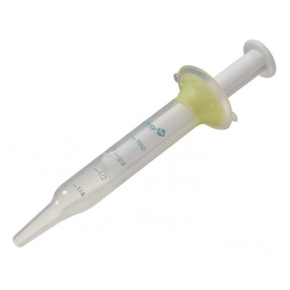 Jeringa Para Suministro de Medicamento Safety First Para Bebé