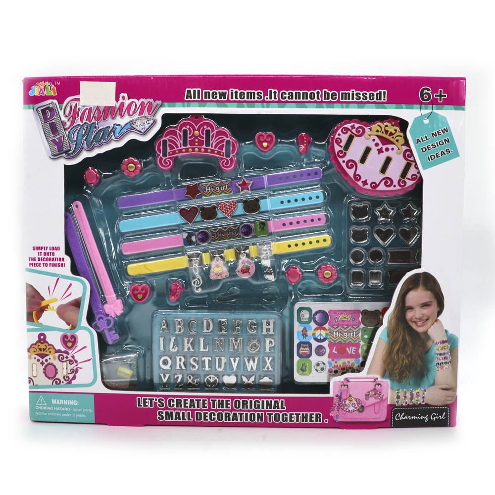 Joyeria Fashion Star DYI Star Toys Set