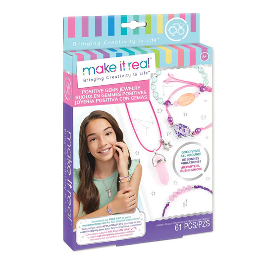 Kit Para Crear Joyería Make It Real