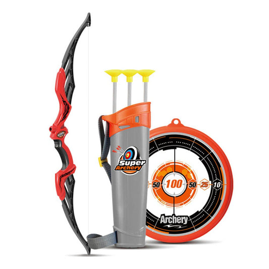 Juego De Arco Flecha y Tablero