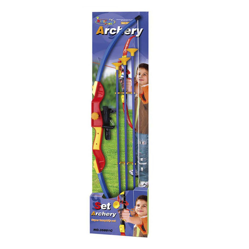 Juego De Arco y Flecha