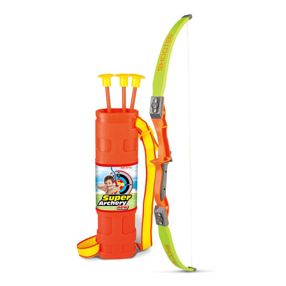 Juego De Arco y Flecha