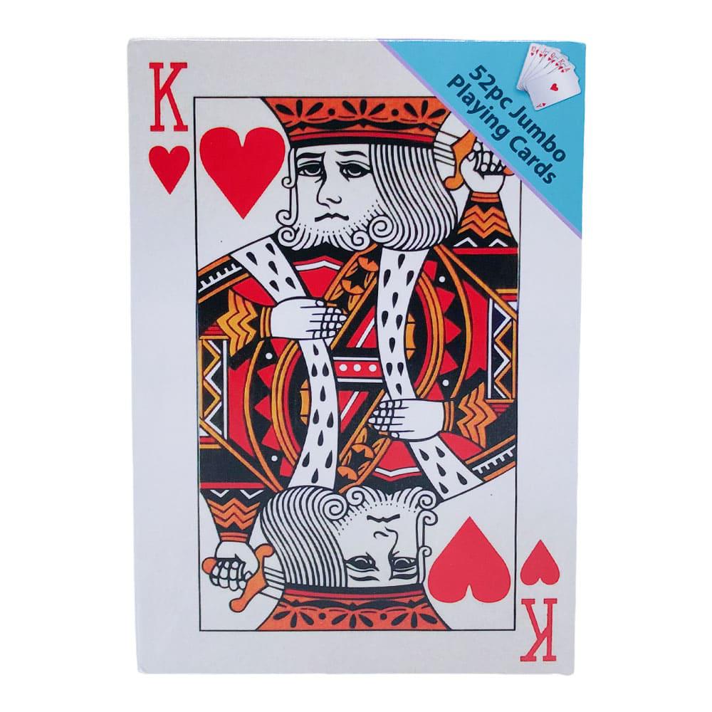Juego de Cartas Almar Jumbo - Surtido
