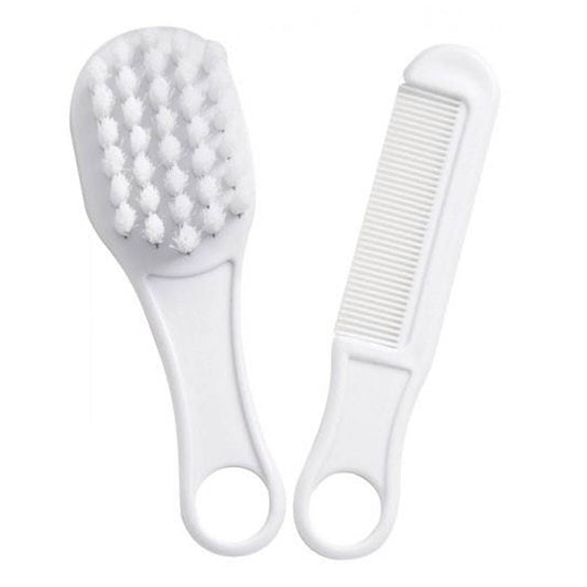 Juego de Cepillo y Peinilla Safety First Para Bebé