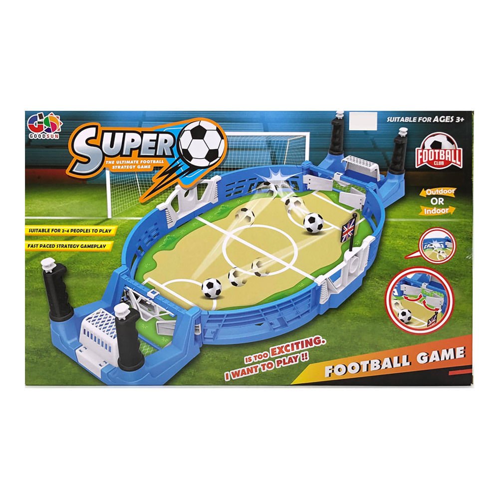 Juego de Fútbol de Mesa Star Toys