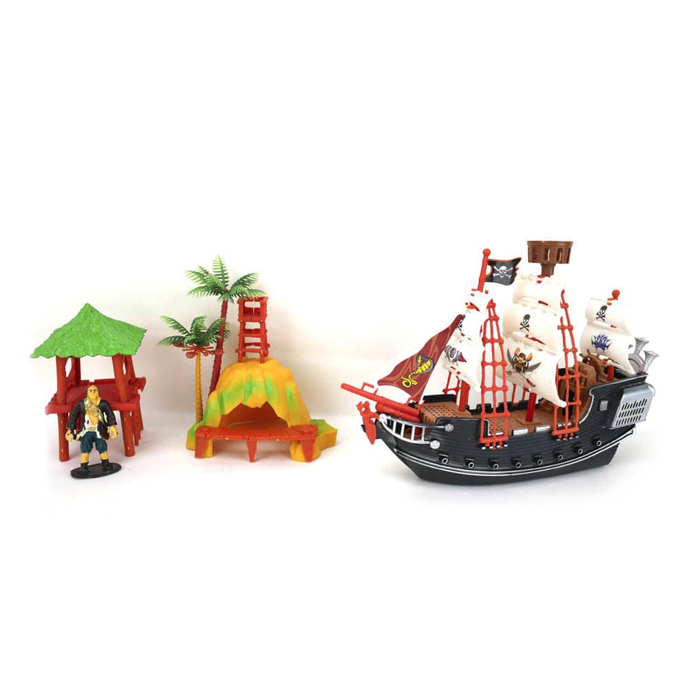 Juego De Piratas Mediano
