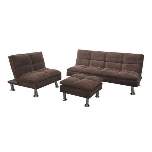 Juego De Sofa Elements Furniture 3 Piezas