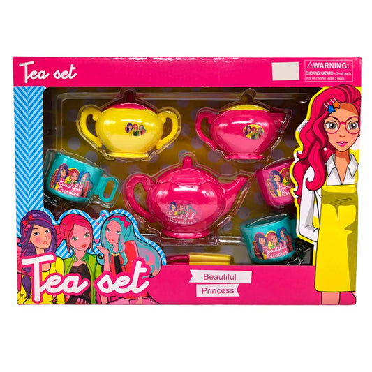 Juego de Té Princess Star Toys Set