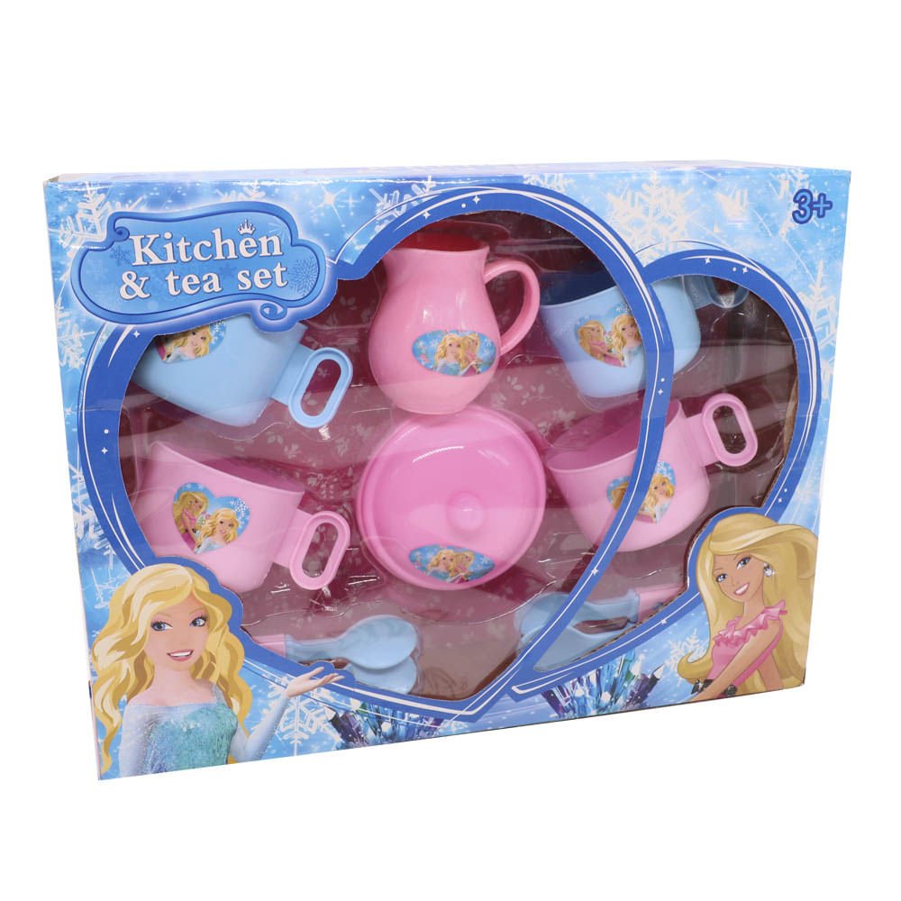 Juego de Te Star Toys 10 Piezas