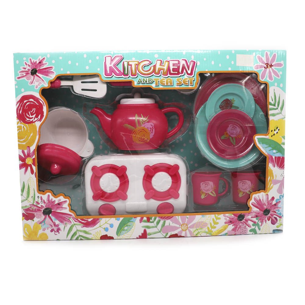 Juego de Té Star Toys 11 Piezas