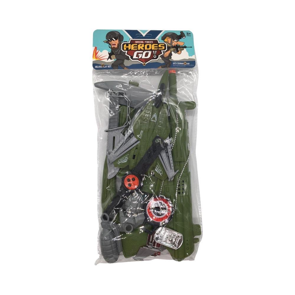 Juego Militar de Armas Huda