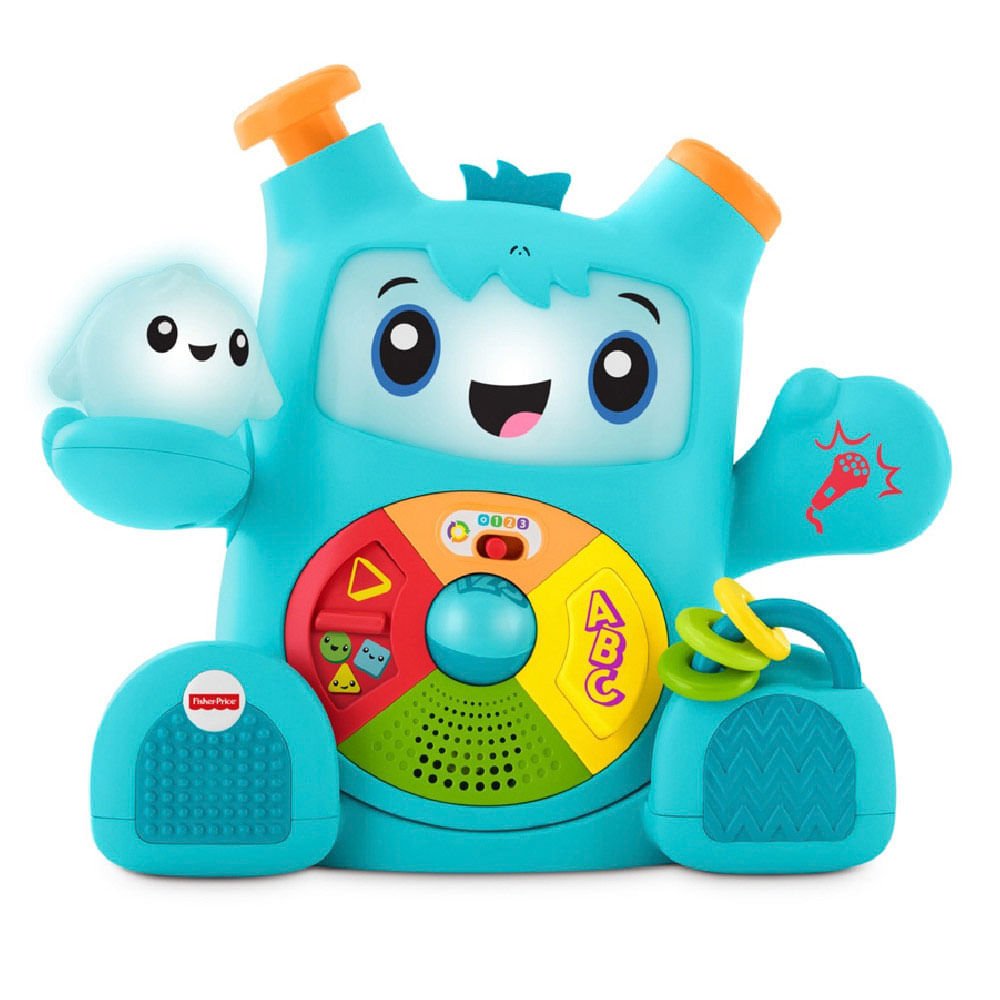 Juguete Didactico Rocki Fisher-Price
