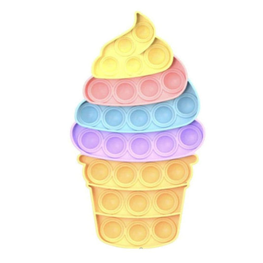 Juguete Pop It Fidget Cono - Surtido