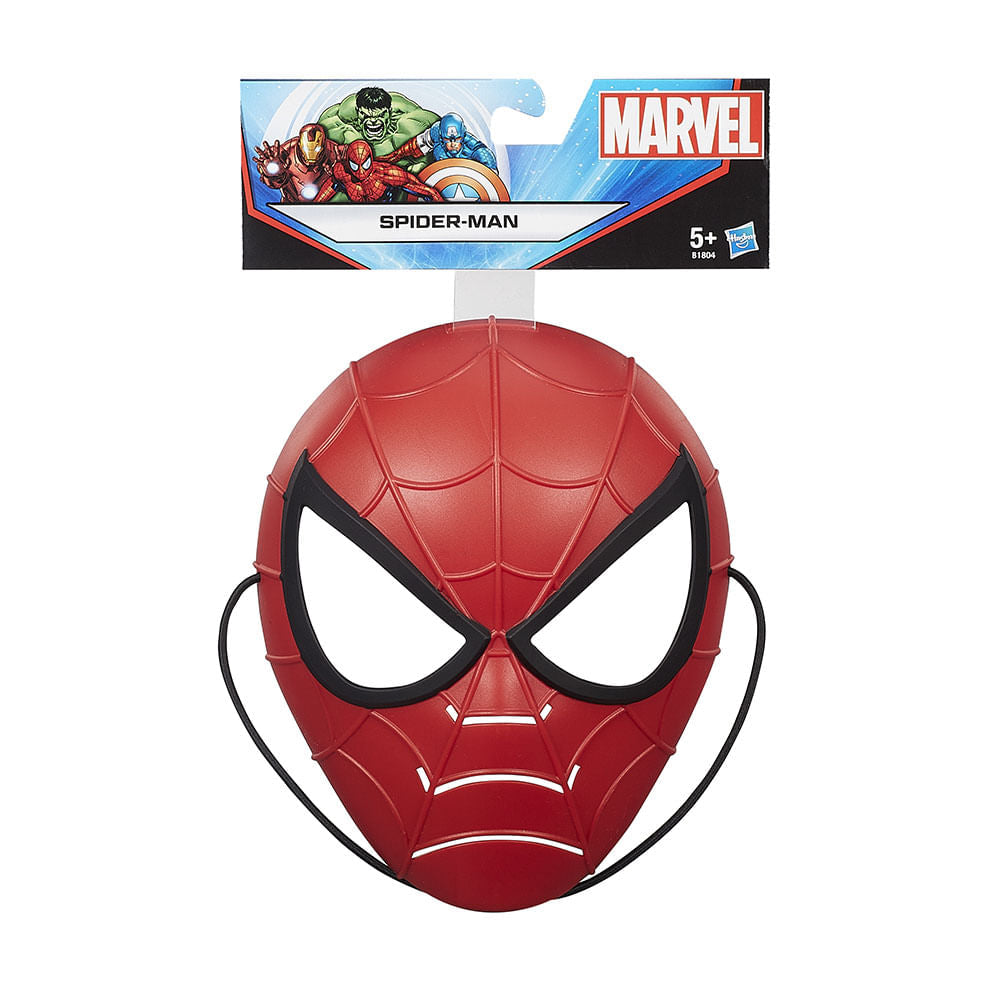 Máscaras Marvel Básicas - Surtido