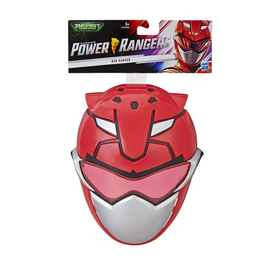 Máscaras Power Ranger Beast Morphers - Surtido