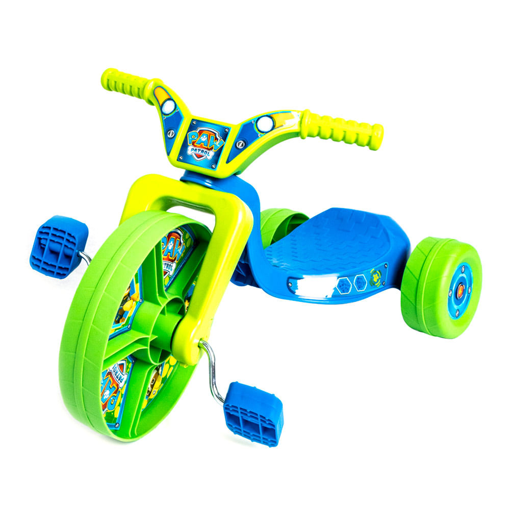 Triciclo Paw Patrol Nickelodeon Junior Cruiser 10"