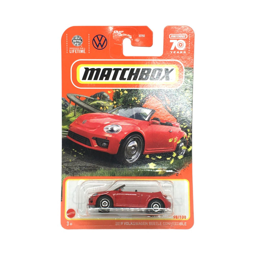 Carro Básico Matchbox - Surtido