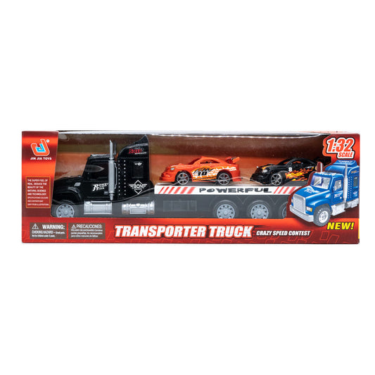 Mula Star Toys Con Carros - Surtido