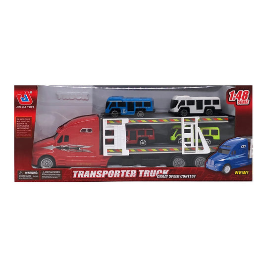 Mula Star Toys Con Buses - Surtido