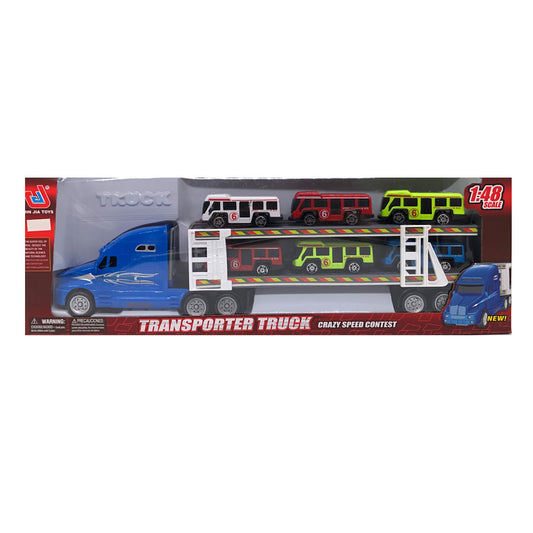 Mula Star Toys Con Carros - Surtido