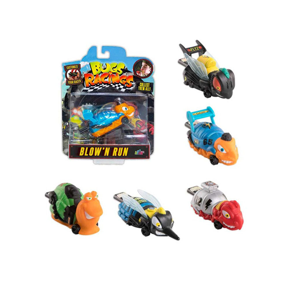 Auto Insecto Bugs Racing Single Pack
