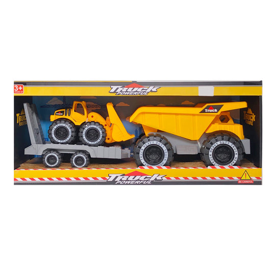 Camion de Construccion Star Toys