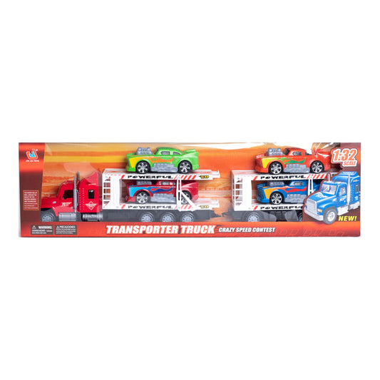 Mula Star Toys Con Carros - Surtido