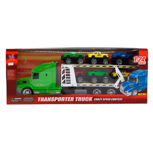 Mula Star Toys 7 Piezas - Surtido