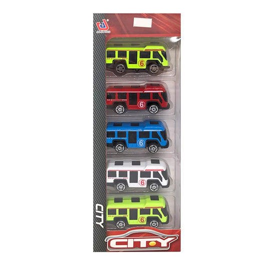 Busito Star Toys 5 Piezas -Surtido